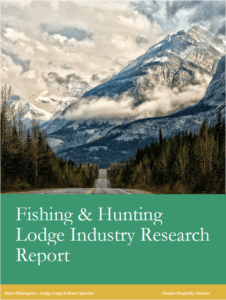 Fishing & Hunting Lodge Industry Research Report