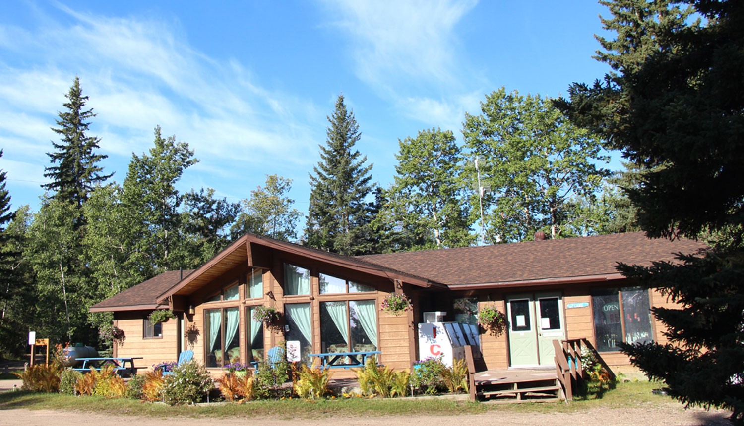 Saskatchewan Resort For Sale