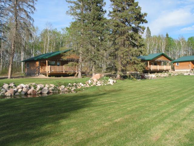 Four-season northern Saskatchewan Resort For Sale