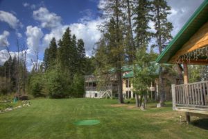 Four-season northern Saskatchewan Resort For Sale