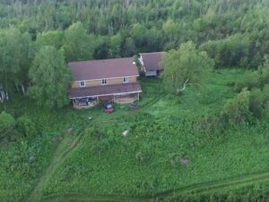 Camp For Sale on Humber River in Newfoundland