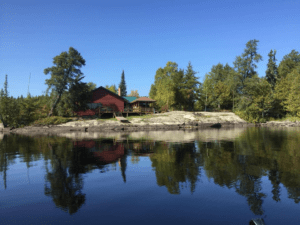 Ontario Fishing Hunting Lodge For Sale 1