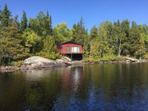 Ontario Fishing Hunting Lodge For Sale 3