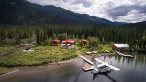 Yukon Fly-in Lodge For Sale