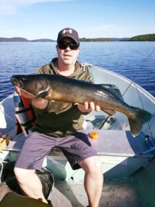 Kipawa Quebec, Canada Fishing Lodge For Sale 18