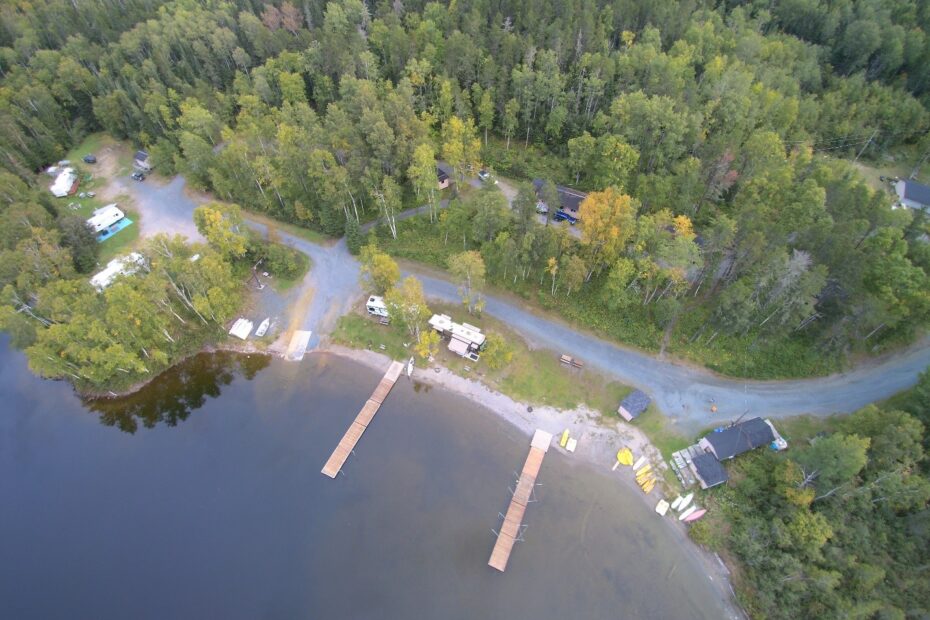 Northwestern Ontario Fishing & Hunting Resort For Sale 1