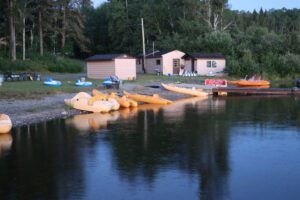 Northwestern Ontario Fishing & Hunting Resort For Sale 3