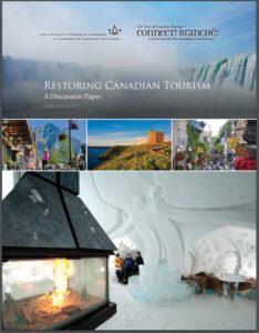 Restoring Canadian Tourism