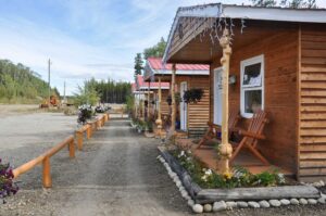 Yukon Resort For Sale 1