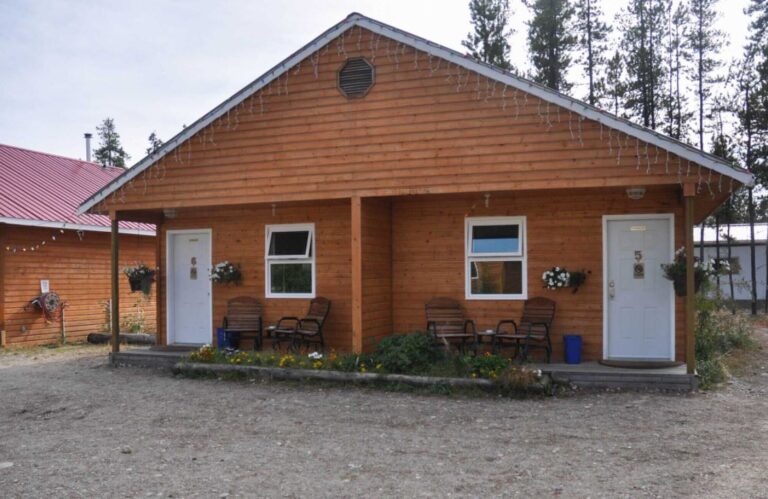 Yukon Resort For Sale 5