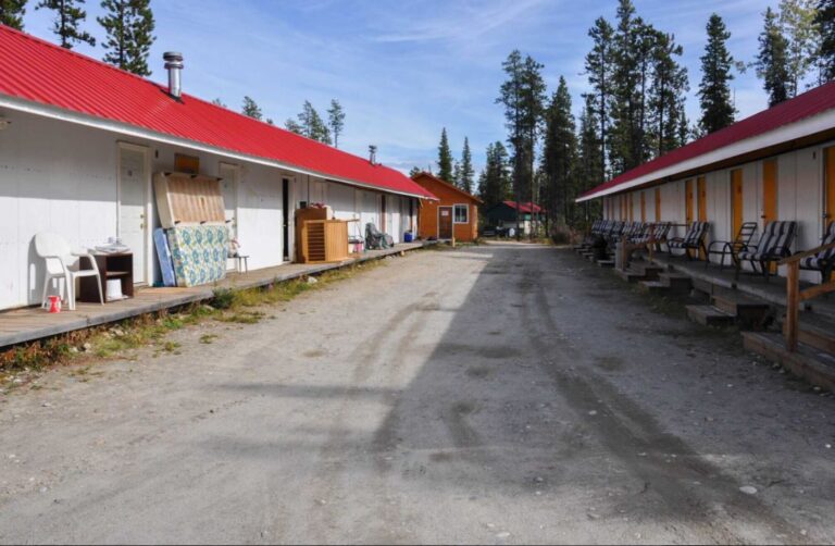 Yukon Resort For Sale 7