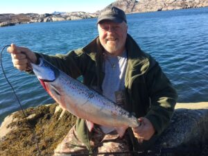 Greenland Hunting Operation For Sale