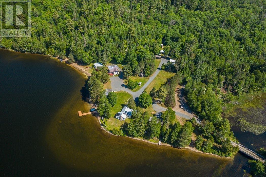 Northern Ontario Fishing Lodge For Sale