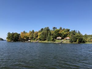 Lake of the Woods Ontario Fishing Hunting Lodge For Sale