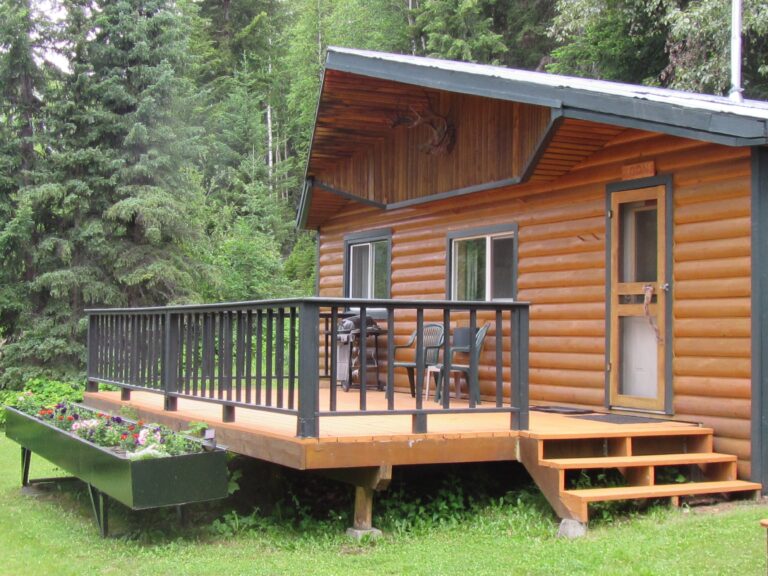 British Columbia Fishing Lodge For Sale