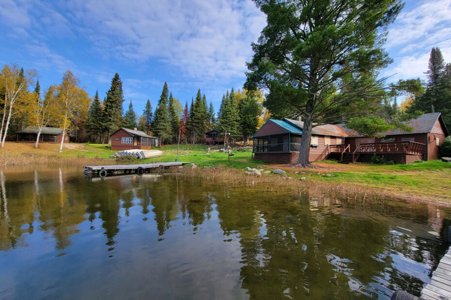 Ontario Lodge For Sale