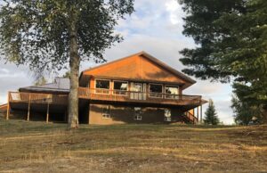 Ontario Fishing Hunting Lodge For Sale