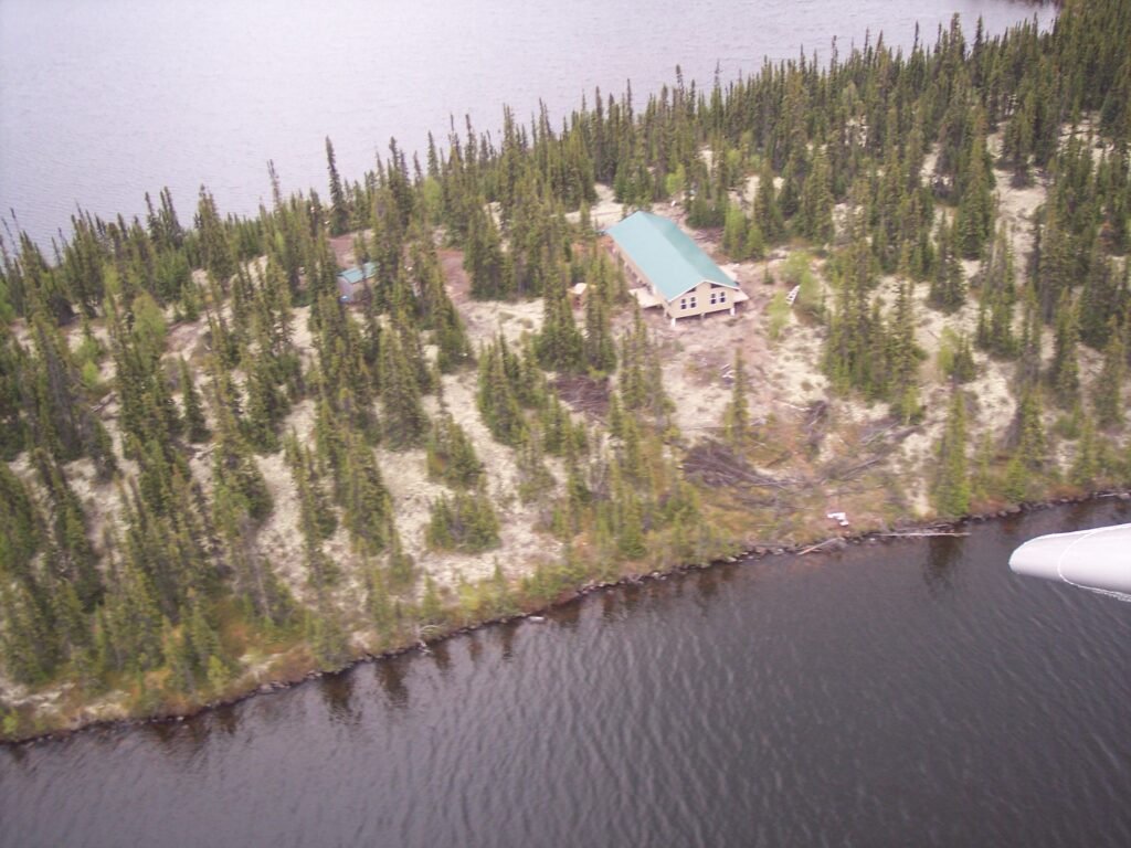 Fishing Lodge For Sale Canada