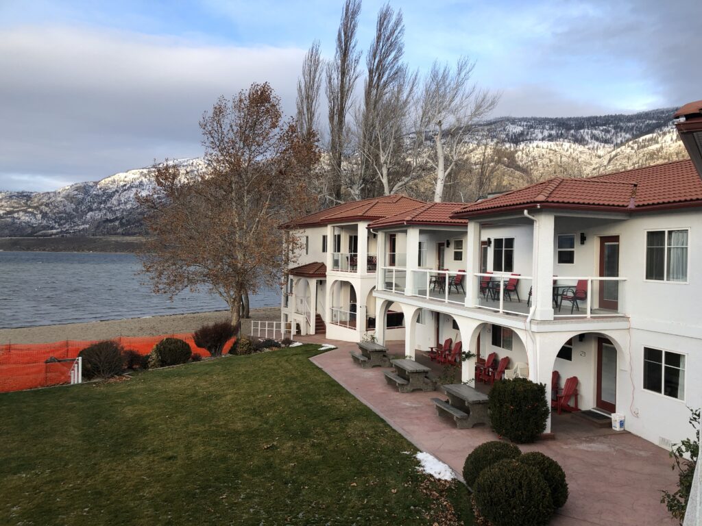 BC hotel motel appraisal appraiser