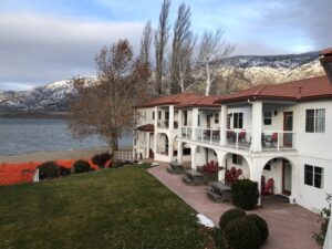 BC hotel motel appraisal appraiser