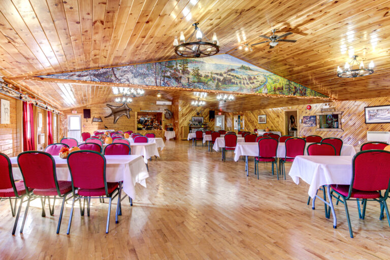 New Brunswick Lodge For Sale