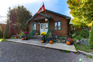 New Brunswick Lodge For Sale