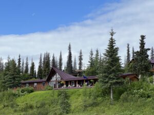 Alaska Lodge For Sale