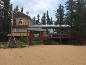 Saskatchewan Lodge For Sale