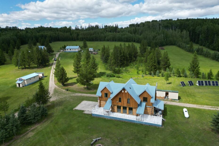 Alberta Lodge For Sale