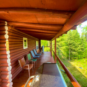 Fly-in Fishing Resort For Sale