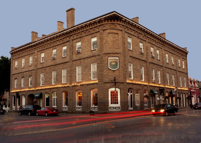 Ontario hotel for sale