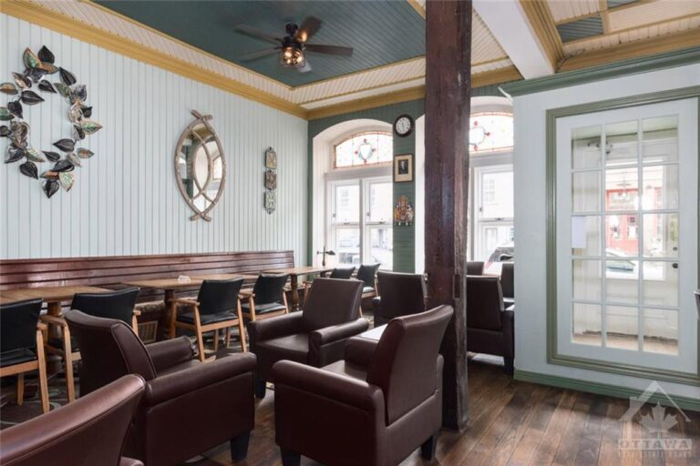 Ontario hotel for sale