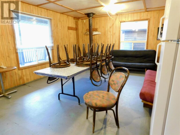 Ontario Fishing Lodge For Sale