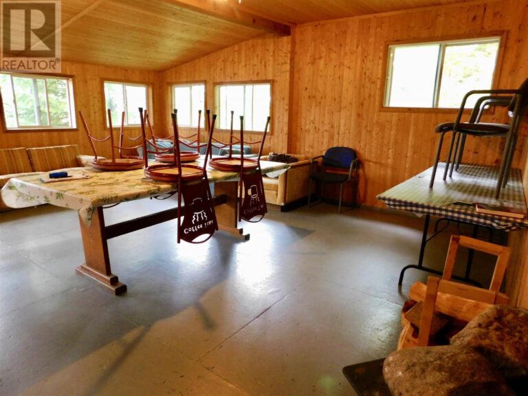 Ontario Fishing Lodge For Sale