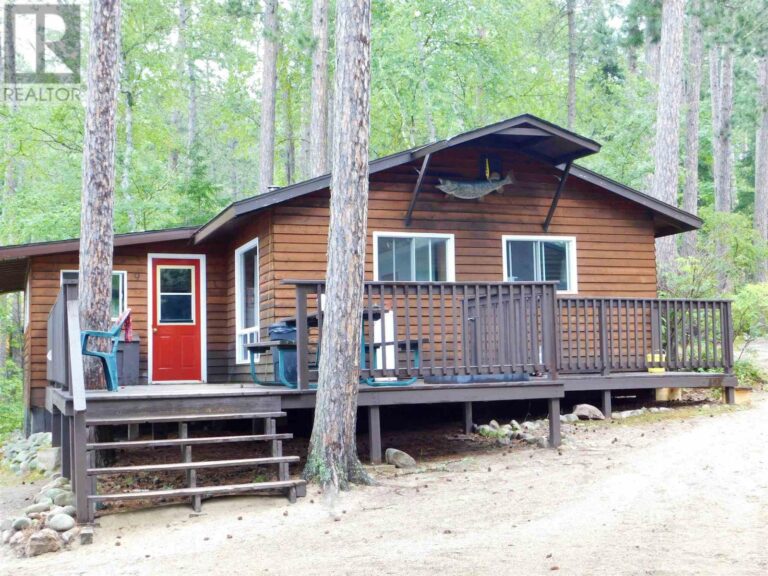 Ontario Fishing Lodge For Sale