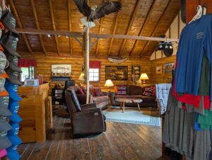 Ontario Fishing Lodge For Sale
