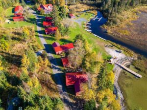 Ontario Lodge For Sale