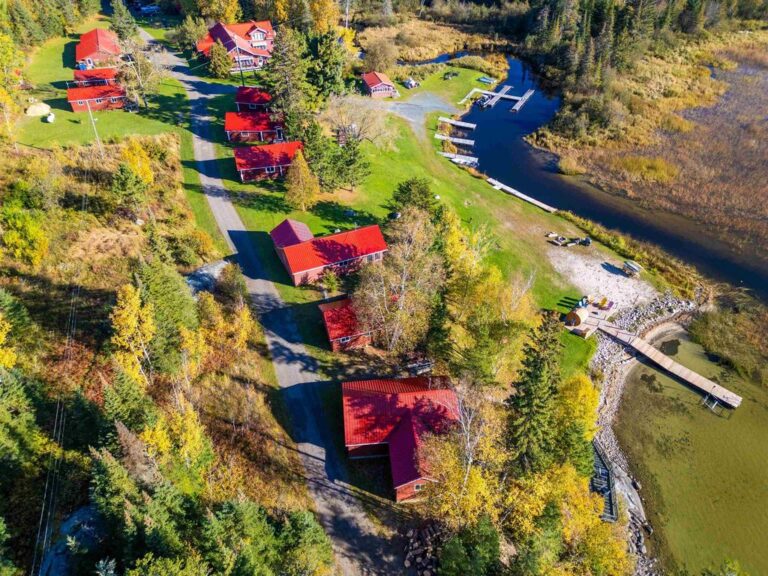 Ontario Lodge For Sale