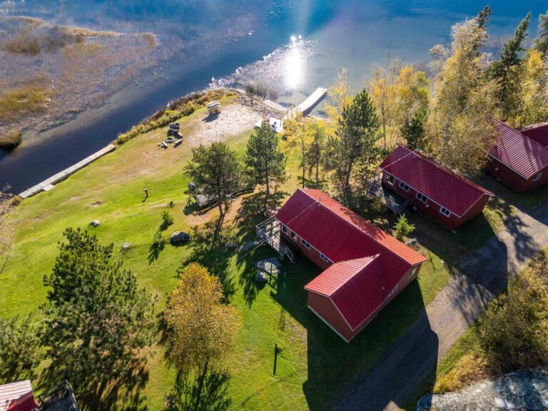 Ontario Lodge For Sale