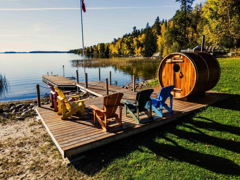 Ontario Lodge For Sale