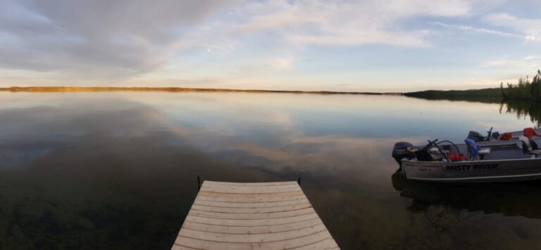 NWT Canada Lodge For Sale