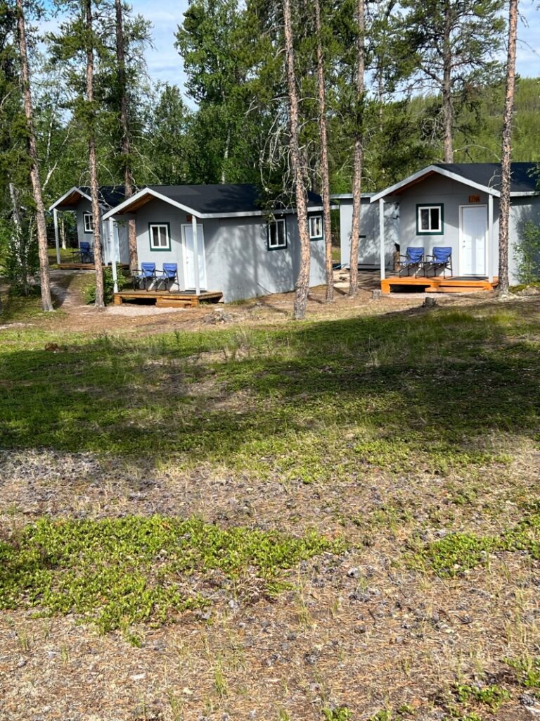 NWT Canada Lodge For Sale