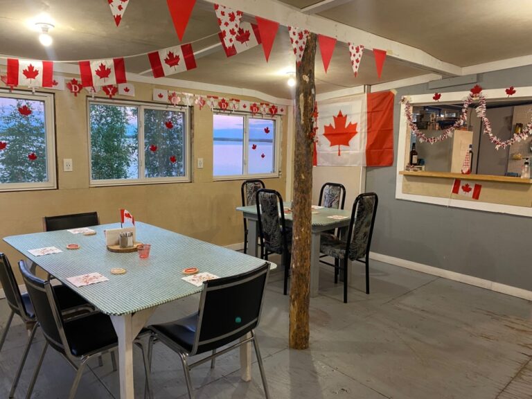 NWT Canada Lodge For Sale