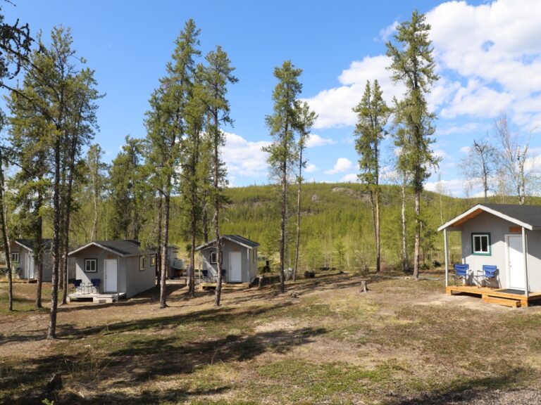 NWT Canada Lodge For Sale