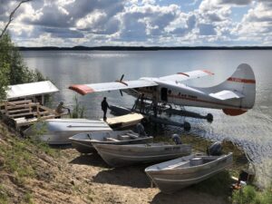 NWT Canada Lodge For Sale