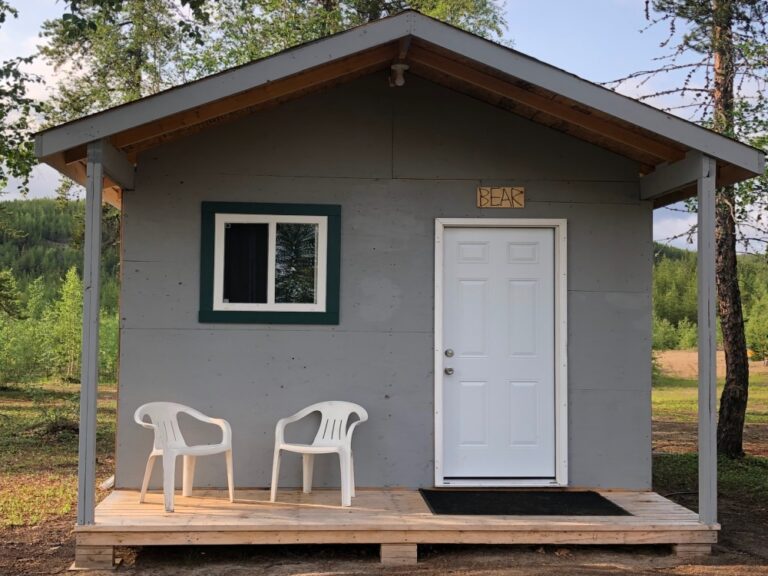 NWT Canada Lodge For Sale