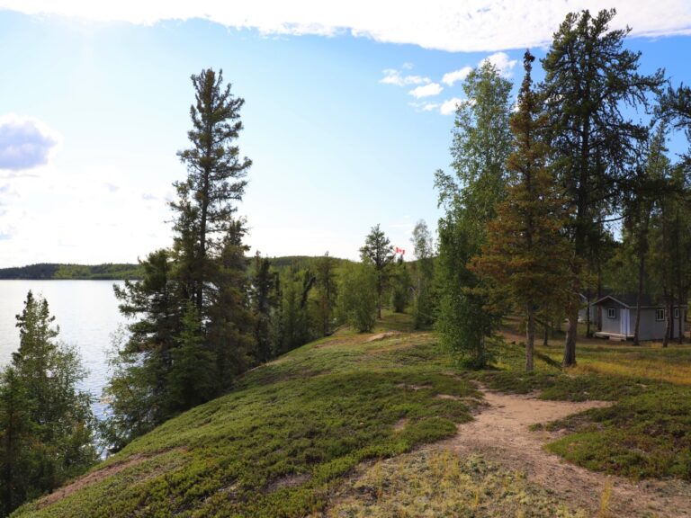 NWT Canada Lodge For Sale