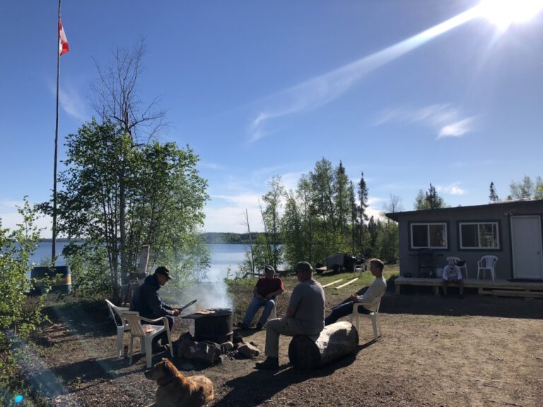 NWT Canada Lodge For Sale