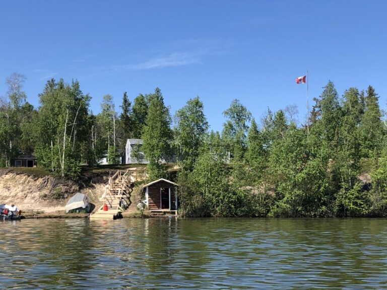 NWT Canada Lodge For Sale