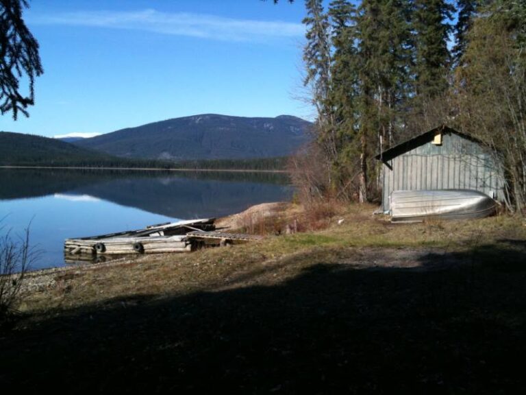 BC Lodge For Sale